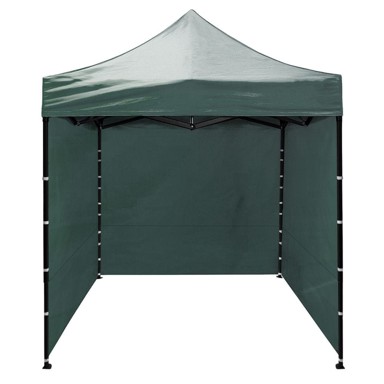 AGA Sklopivi paviljon, dimenzije 2 x 2 m, zelena