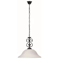 Luster Dorothea E27 1x max. 60 W, IP20 RA7776, mat crna