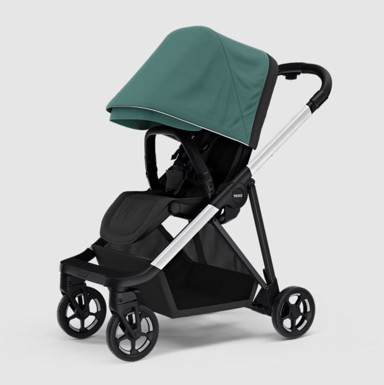 THULE Kolica Shine, aluminijski okvir, zelena