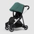 THULE Kolica Shine, aluminijski okvir, zelena