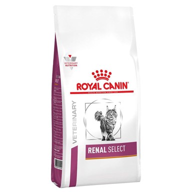 ROYAL CANIN VETERINARY DIET Hrana za mačke Renal Select, 2 kg
