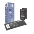 MITSU Baterija za Dell Inspiron 15 5587/7588 3600 mAh 55 Wh