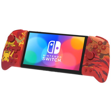 HORI Kontroler Split Pad Pro Charizard, za Nintendo Switch, crveni