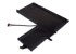 COREPARTS Baterija za Lenovo laptop 53,28Wh Li-Pol 14,8V 3600mAh crna