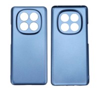 LENUO Maskica Leshield za Redmi Note 14 Pro+ 5G plava