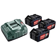 METABO Paket baterija 3x5.2Ah