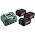 METABO Paket baterija 3x5.2Ah