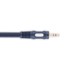 AUX kabel jack 3,5 mm stereo utikač / jack 3,5 mm stereo utikač, 1 m