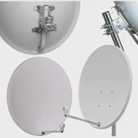 Satelitska antena COR-900SAE-J, standardna, 90 cm, bijela