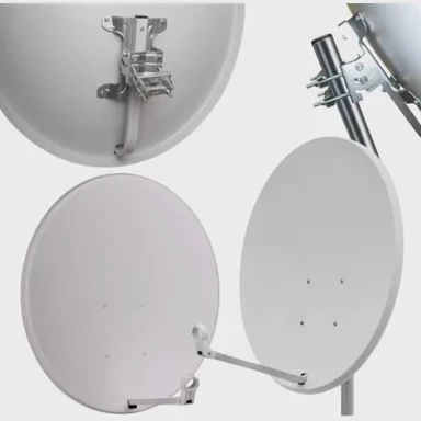 Satelitska antena COR-900SAE-J, standardna, 90 cm, bijela