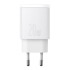 BASEUS Punjač Compact Quick, USB, USB-C, 20W 