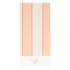 MERI MERI Stolnjak 137x259 cm Peach Stripe