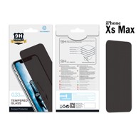 TECHANCY Anti-Spy zaštitno staklo za iPhone XS Max