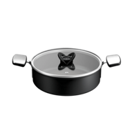 TEFAL Tava Space+ s poklopcem 24 cm