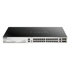 D-LINK Mrežni preklopnik DGS-3130-30TS/E, 24 x Gigabit Ethernet, upravljani L3, sivi