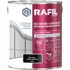 Radowil Brama boja za vrata i ograde RAL 9005, mat, 3 l, tamnocrna