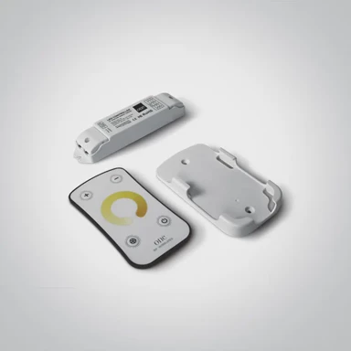 ONE LIGHT Led kontroler + daljinski 12-24v dc/2×3a (2×36-72w) ip20 dimm.+2700-6500k dm20032