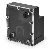 ALPHACOOL Spremnik s D5 vrhom ES 4U