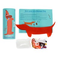 REX LONDON Kreativna igračka Sew Your Own Sausage Dog