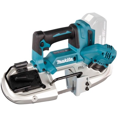 MAKITA Aku tračna pila DPB183Z, 18V