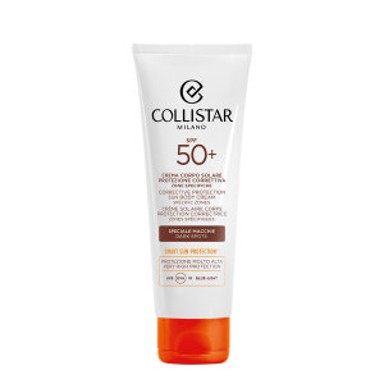 COLLISTAR Corrective Protection, zaštitna krema SPF 50+