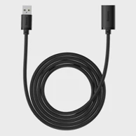 BASEUS USB kabel 3.0, 2 m, crni, B00631103111-03