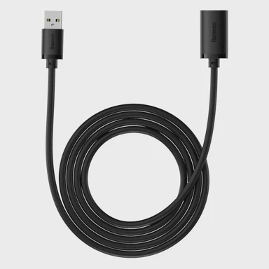 BASEUS USB kabel 3.0, 2 m, crni, B00631103111-03