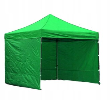 Šator paviljon za događanja 3 x 3 m, 9 m²