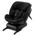 KINDERKRAFT Autosjedalica XPEDITION 3 i-Size 0-36 kg (40-150 cm) 360, Black