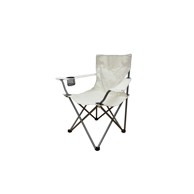 Metalna stolica Picnic, taupe