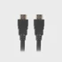 LANBERG HDMI kabel V2.0, 4K, muški/muški, crni, 10m