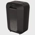FELLOWES Uništavač papira LX70 crni, 18 L, 11 listova, križno rezanje
