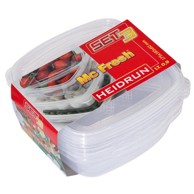 HEIDRUN Posuda za hranu 0,9 l 3/1