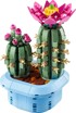 LEGO Konstrukcijski set Botanicals Flowering Cactus 11509