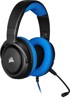 CORSAIR Gaming slušalice HS35 Stereo, plava