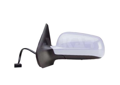 ALKAR Retrovizor VW Golf 4, plavo, lijevi, električni, grijani, asferičan, Bora