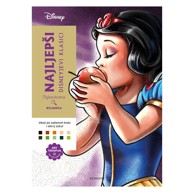 EGMONT Bojanka Disney klasici 39012555