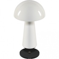 CENTURY Stolna lampa, LED, Coco, 1,5W, 2700K, 100 lumen, prigušiva, IP44, bijela