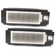LED svjetla za registarsku pločicu Fiat Ducato Bus Multijet rasvjeta