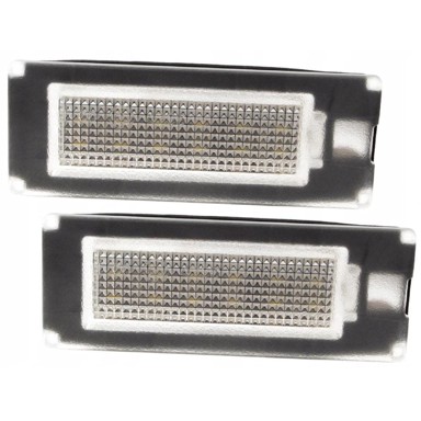LED svjetla za registarsku pločicu Fiat Ducato Bus Multijet rasvjeta