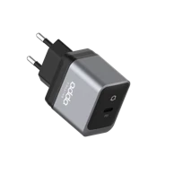 ADDA COLLINS Zidni punjač CH-013-GM, Type-C, 22,5 W, gun metal