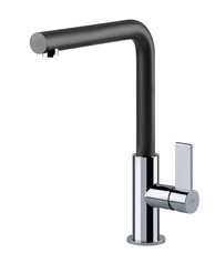 FRANKE Slavina Neptune Evo Krom/crna