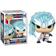 FUNKO POP! Figura Bleach Grimmjow Jeagerjaques, 9cm