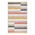 MILA HOME Periv tepih 60x100 cm Rosy Bandas