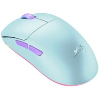 XTRFY Miš M8 Wireless, Frosty zelena, gaming