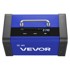 VEVOR Generator ozona, 45.000 mg/h, odgoda pokretanja 15 s, dvocijevni vodeni način rada, LCD dodirni zaslon, do 350 m²