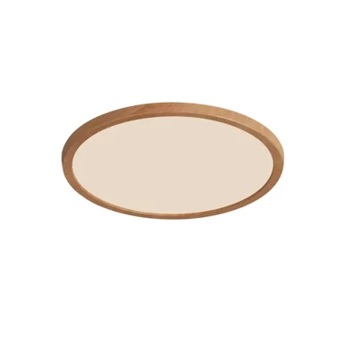 Plafonjera Oja 47276004, LED 15 W, 2700 K, 1600 lm, 120°, 230 V, IP20, drvo, 3-step Moodmaker, 29