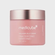 MEDICUBE Učvršćujuća krema za lice Collagen Jelly Cream s hidroliziranim kolagenom 50 ml