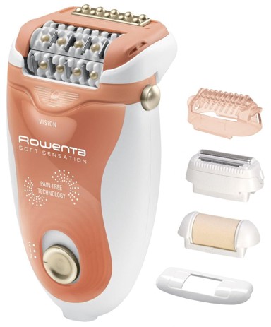 ROWENTA Epilator Soft Sensation EP5720