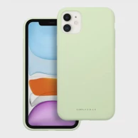 ROAR Maskica Cloud-Skin za iPhone 11, light green